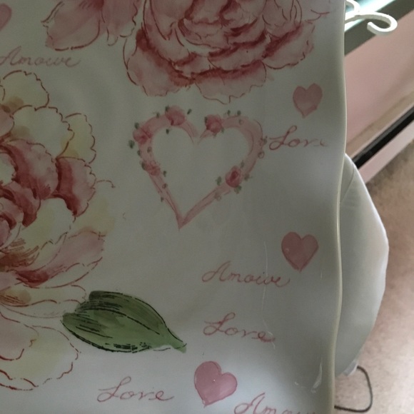 Beautiful Plate - Picture 2 of 7